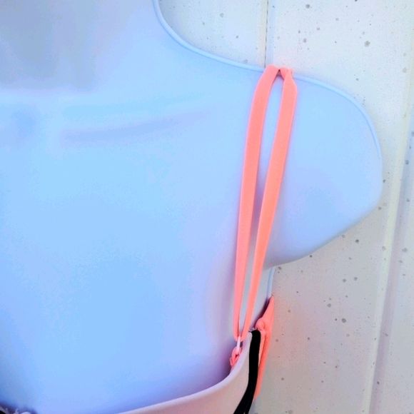 Victoria's Secret Multicolor Bikini Top - Picture 4 of 7